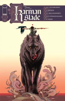 Cover of Cover B Ian Bertram Variant