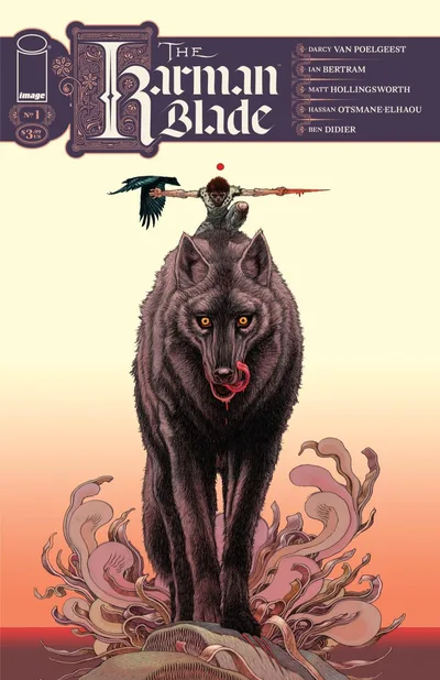 Cover of Cover B Ian Bertram Variant