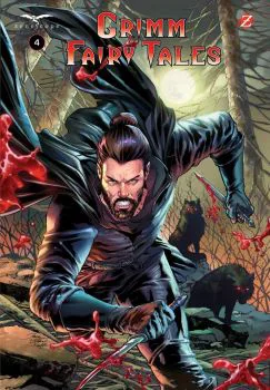 Cover of Cover B Igor Vitorino Variant