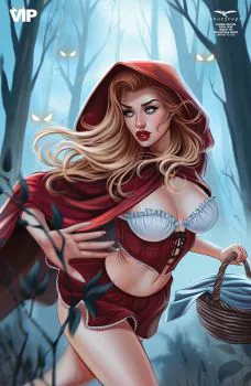 Cover of Cover G Karina Belous VIP Exclusive Variant (Ltd. 100)