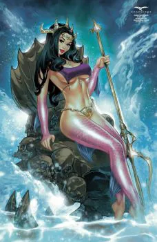Cover of Cover V Elias Chatzoudis Exclusive Bikini Variant (Ltd. 150)