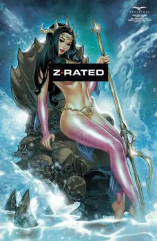 Cover of Cover W Elias Chatzoudis Exclusive ZRated Variant (Ltd. 100)