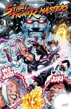 Cover of Cover D Adam Warren Incentive Variant (1:5)