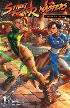 Cover of Cover B Paolo Pantalena Variant