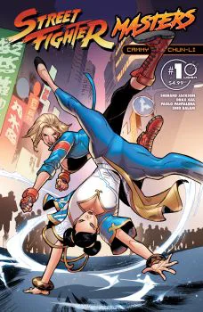 Cover of Cover C Enid Variant