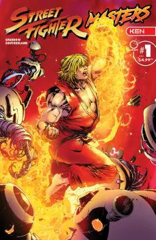 Cover of Cover B Matthew Weldon Variant