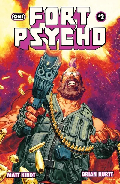 Cover of Cover B Lewis Larosa Variant