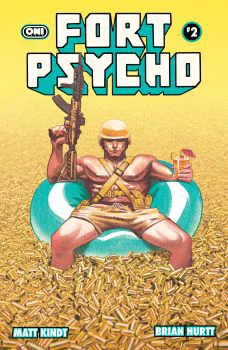 Cover of Cover C Mike del Mundo Variant