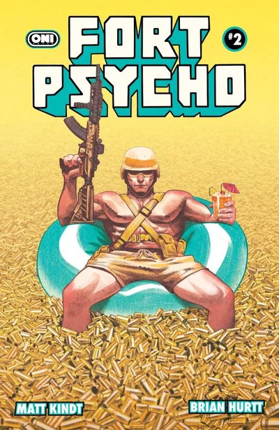 Cover of Cover C Mike del Mundo Variant