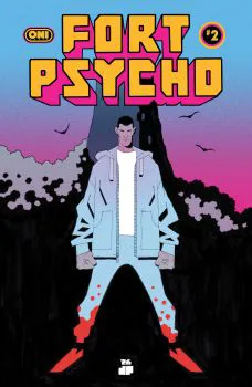 Cover of Cover D Joe Palmer Incentive Variant (1:10)