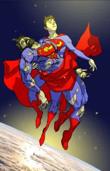 Cover of Cover C Mike Choi (kingdom Of Zod) Variant
