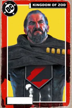 Cover D Mark Spears Kingdom Of Zod Foil (kingdom Of Zod) Variant