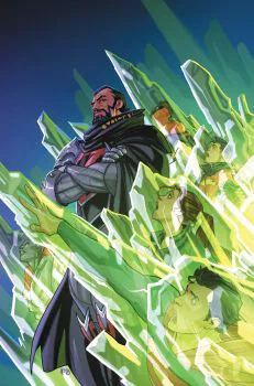 Cover of Cover B Pete Woods Variant