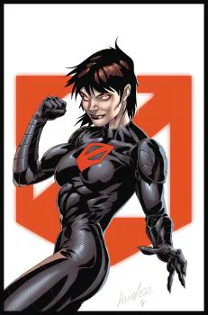 Cover of Cover C Salvador Larroca Variant