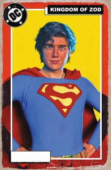Cover of Cover D Mark Spears Foil Variant