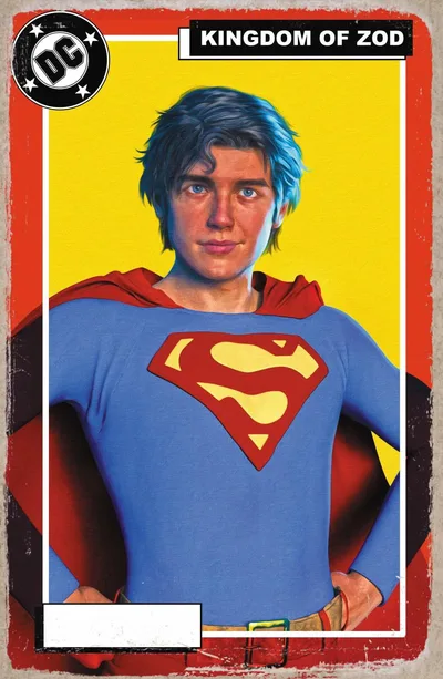 Cover of Cover D Mark Spears Foil Variant