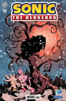Cover of Cover B Bulmer Variant