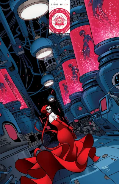 Cover of Cover B Isaac Goodhart Incentive Variant (1:10)