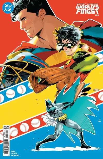 Cover of Cover C Adrian Gutierrez Variant