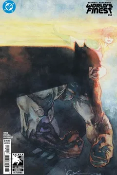 Cover D Bill Sienkiewicz Dark Knight Returns 40th Anniversary Variant