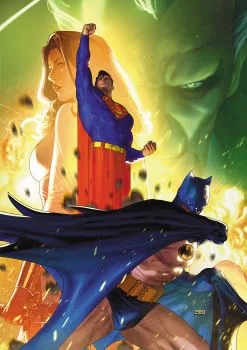 Cover of Cover B Taurin Clarke Variant