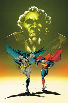 Cover of Cover C Adrian Gutierrez Variant