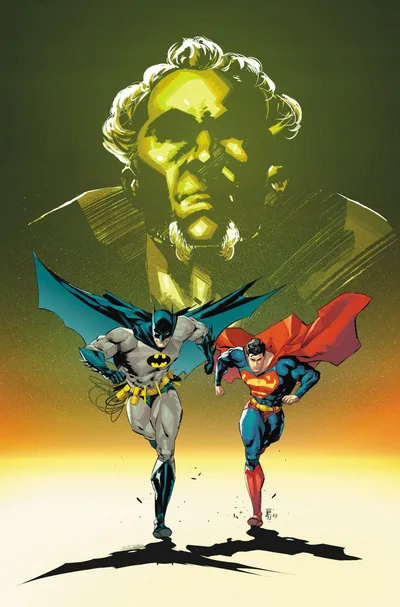 Cover of Cover C Adrian Gutierrez Variant
