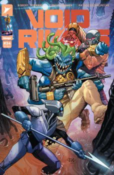 Cover of Cover C Joshua Cassara & Romulo Fajardo Jr Variant