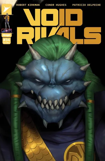 Cover of Cover D Ben Oliver Incentive Variant (1:25)