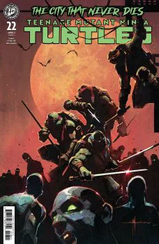 Cover of Cover C Marinkovich Variant