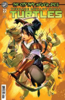 Cover of Cover E Andolfo Variant