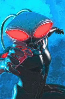 Cover of Cover B Dan Quintana Variant