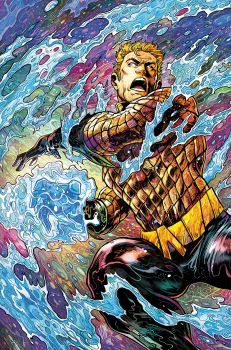 Cover of Cover C Vincenzo Riccardi Variant