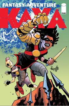 Cover of Cover B Yanick Paquette Variant