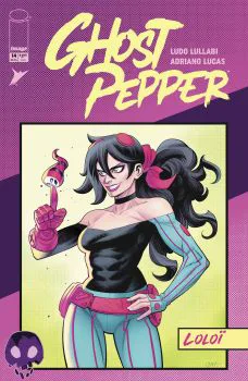 Cover of Cover C Cliff Rathburn Variant