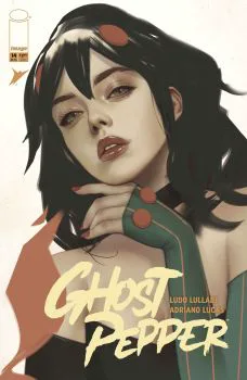 Cover of Cover D Ben Oliver Incentive Variant (1:25)