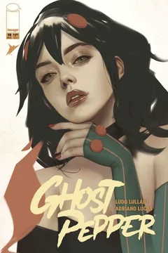 Cover D Ben Oliver Incentive Variant (1:25)