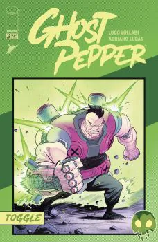 Cover of Cover C Cliff Rathburn Variant