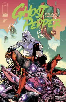 Cover of Cover E Doug Mahnke & David Baron Incentive Variant (1:50)