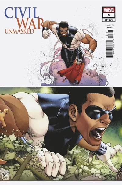 Cover of Cover B Paulo Siqueira Connecting Variant