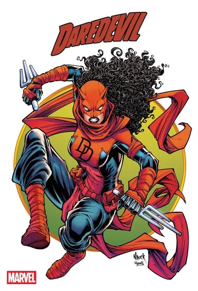 Cover of Cover E Todd Nauck Iconic Variant