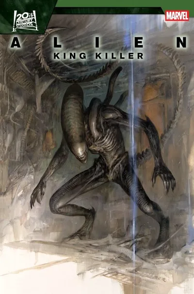 Cover of Cover B Puppeteer Lee Variant