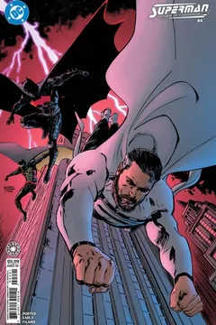 Cover B Gabriel Hardman Variant
