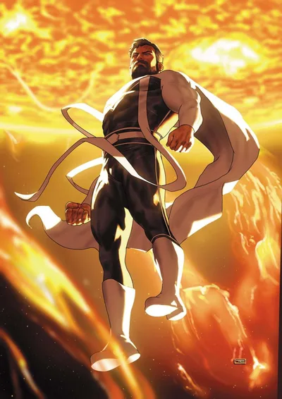 Cover of Cover C Taurin Clarke Variant