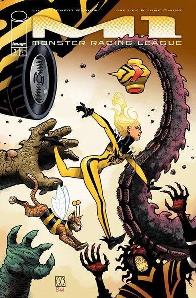 Cover of Cover B Matt Wagner Variant