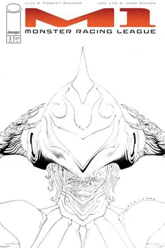 Cover C Jae Lee B&w Incentive Variant (1:25)
