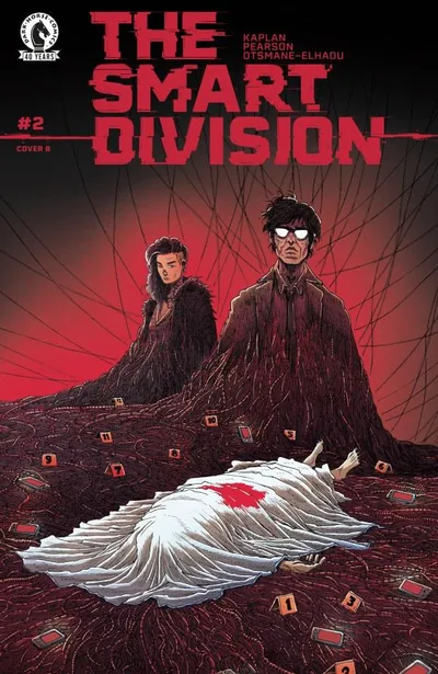 Cover of Cover B James Stokoe