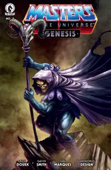 Cover of Cover B Fero Peniche Variant