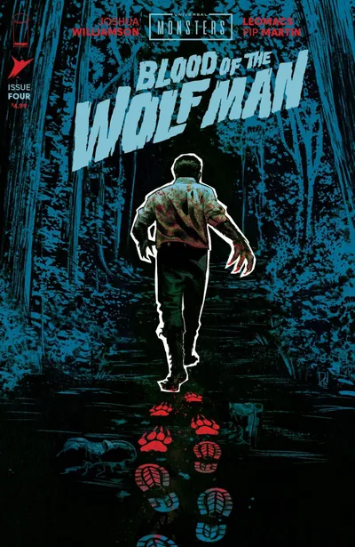 Cover of Cover B Mike Del Mundo Variant