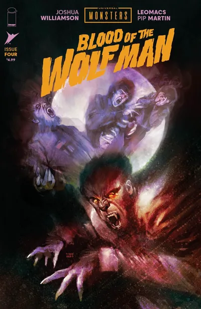 Cover of Cover F Martin Simmonds Incentive Variant (1:75)